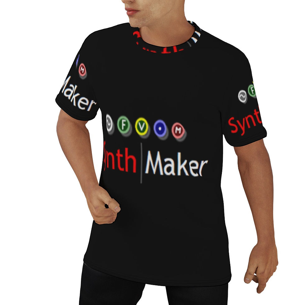 All-Over Print Men's O-Neck T-Shirt