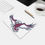 Thumbnail: Mouse Pad Small Size