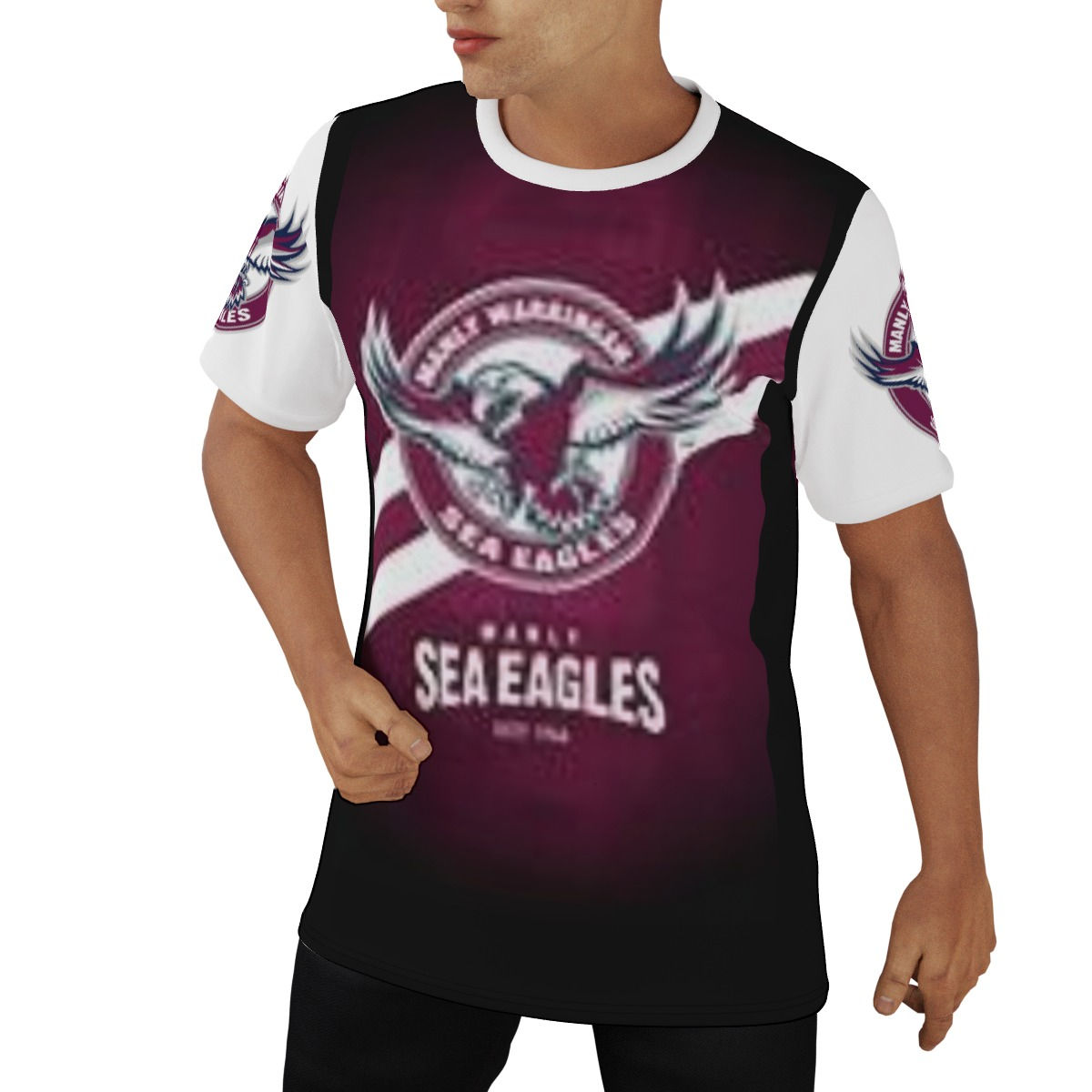 All-Over Print Men's O-Neck T-Shirt