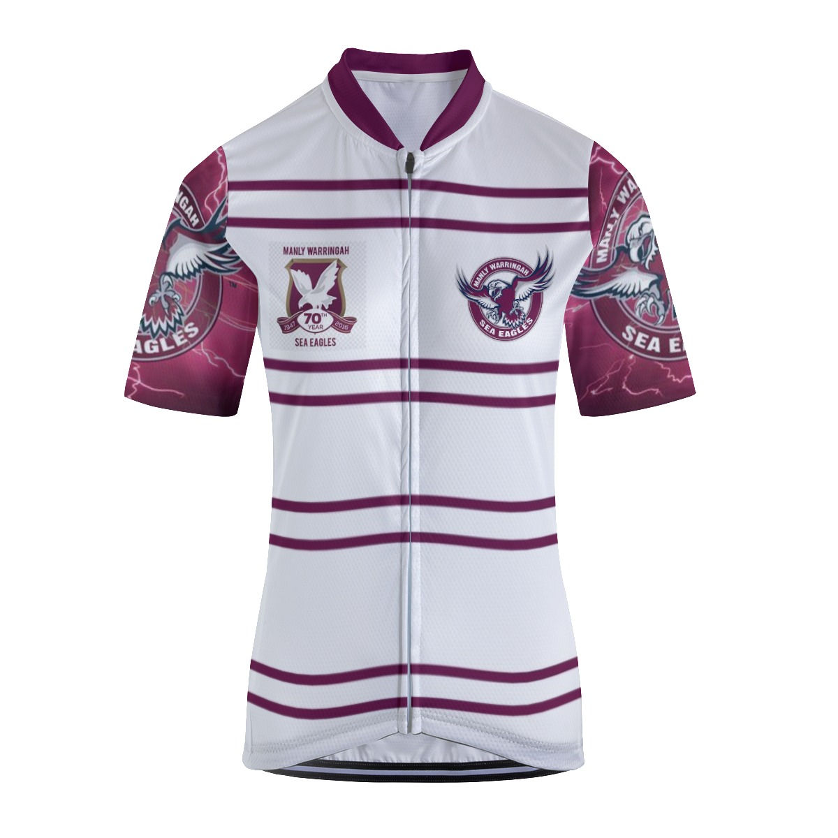 All-over Print  Women's Cycling Jersey