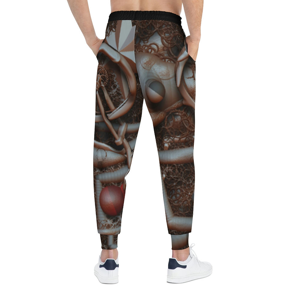 Thumbnail: Athletic Joggers (AOP)