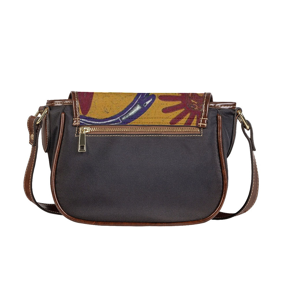 Thumbnail: Tambourin Bag With Single Strap