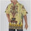 Thumbnail: All-Over Print Men's Hawaiian Shirt With Button Closure