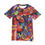Thumbnail: All-Over Print Men's O-Neck T-Shirt | 190GSM Cotton