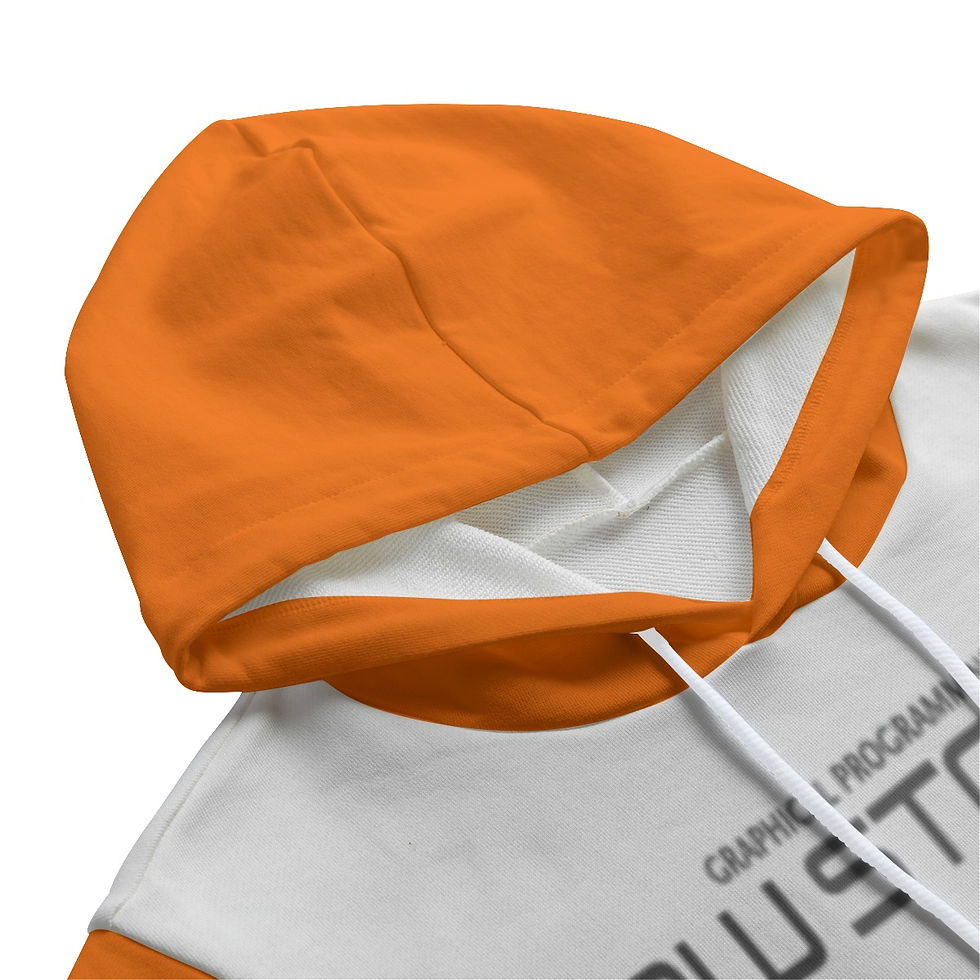 Thumbnail: All-Over Print Unisex Hooded Vest | 310GSM Cotton