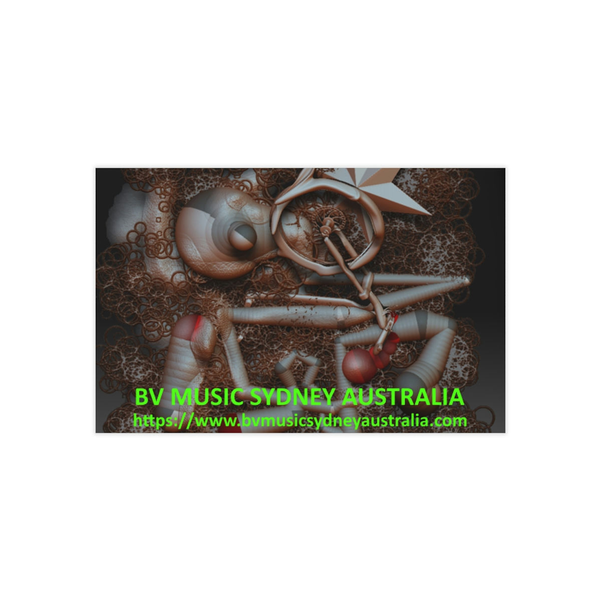 Business Cards, 100pcs