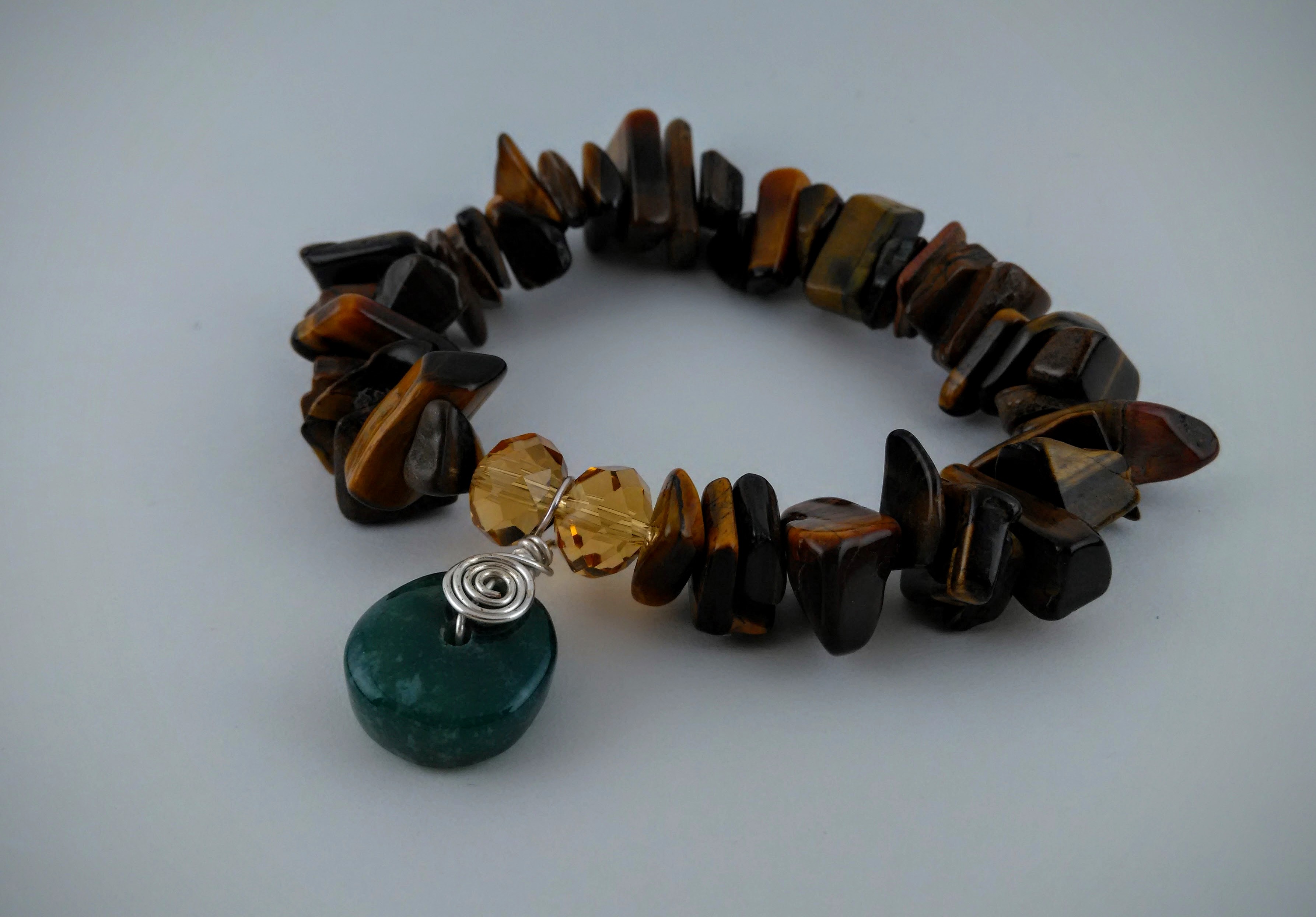"Circle of Protection" Bracelet