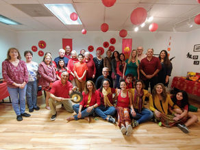 Our Year of the Rat Celebration!