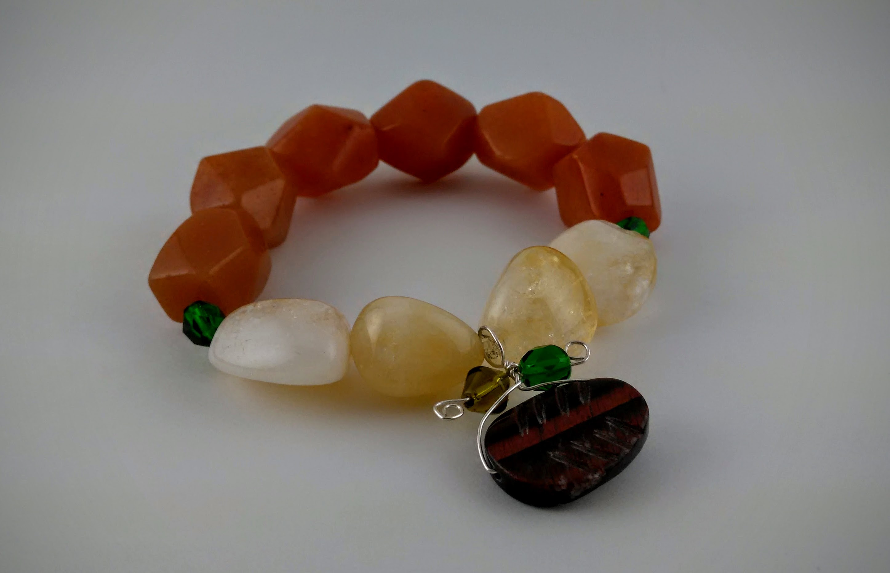 "Circle of Prosperity" Bracelet