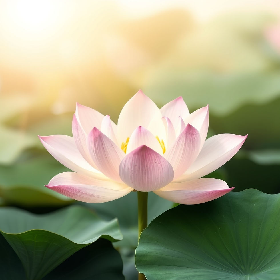 A Morning of Qigong and Renewal