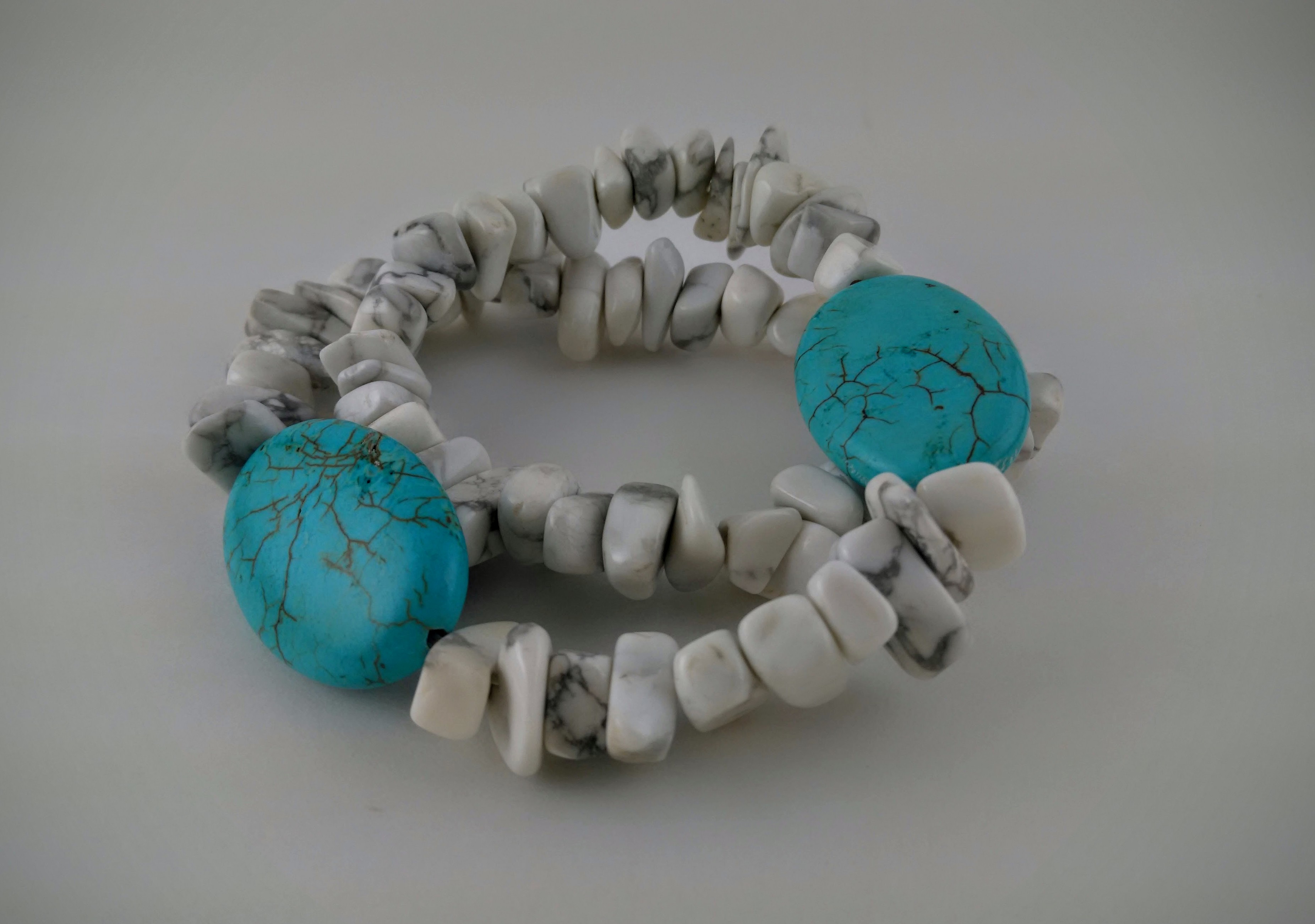 "Infinity Energy" Wrap Bracelet