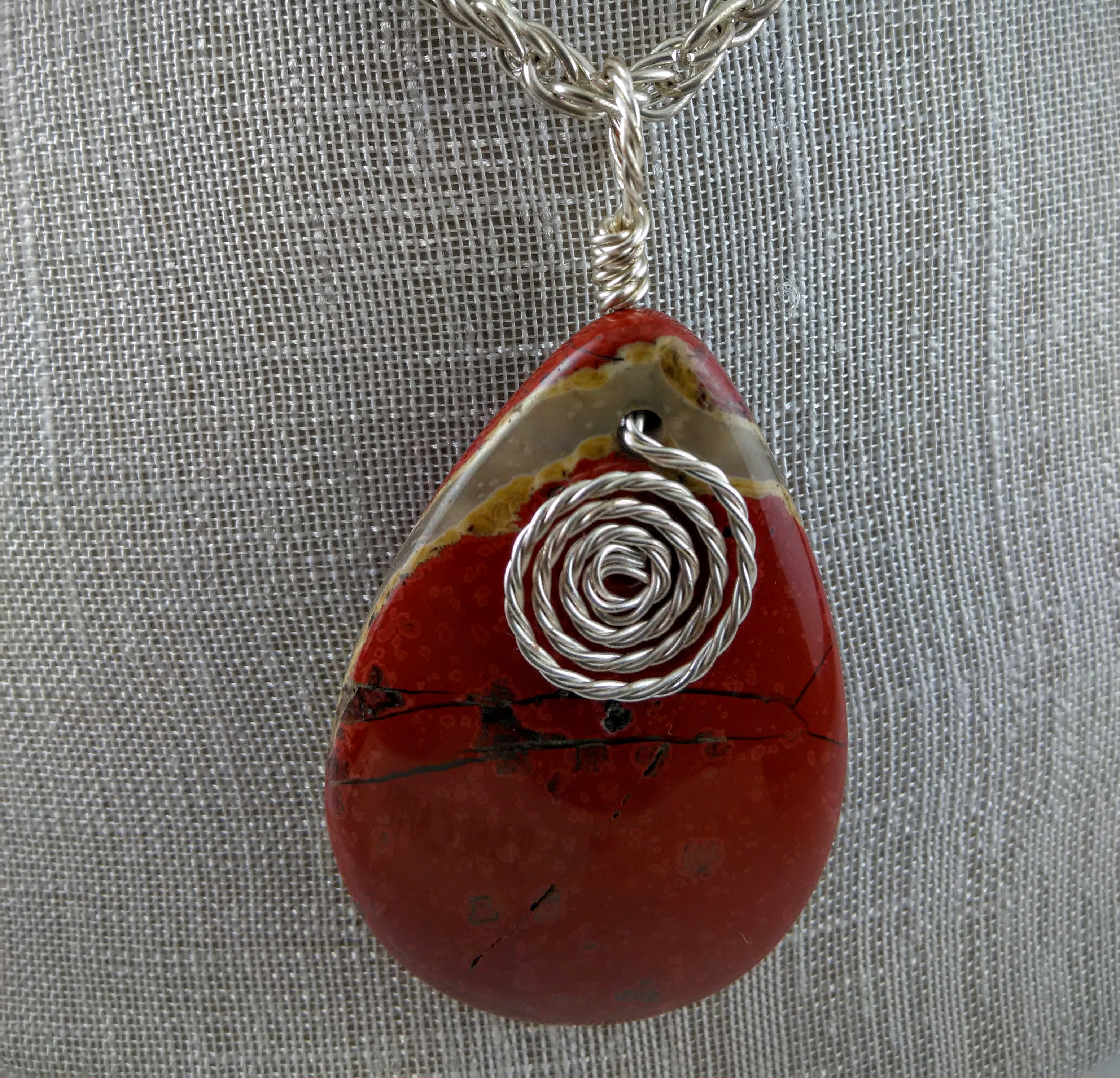 "Vitality" Pendant