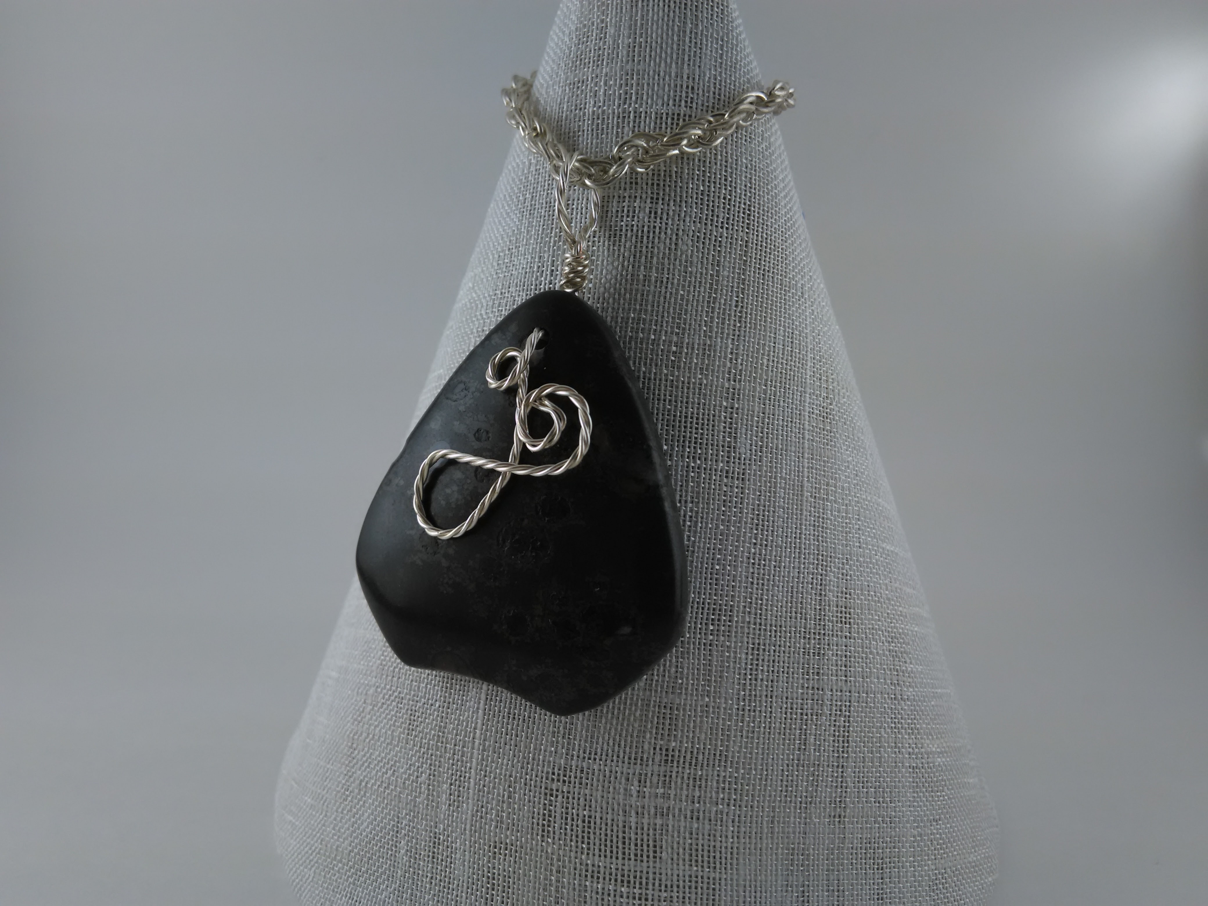 "Infinity" Pendant
