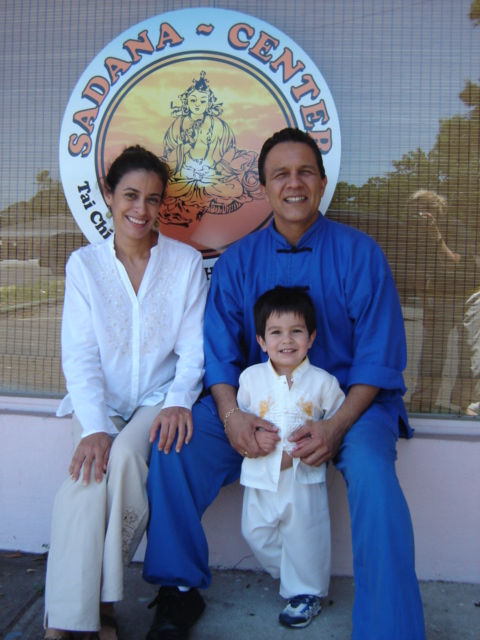 Shifu Orlando, Simo Ana & the little Dragon 2010