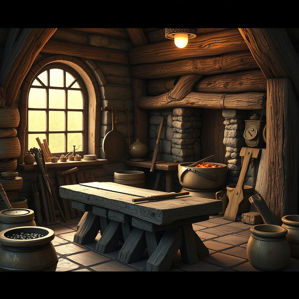 Asvaettir Labs | subspace Logo | Art dictating a forge for developers
