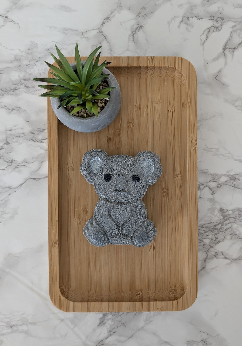 Miniature : Bombe de bain koala
