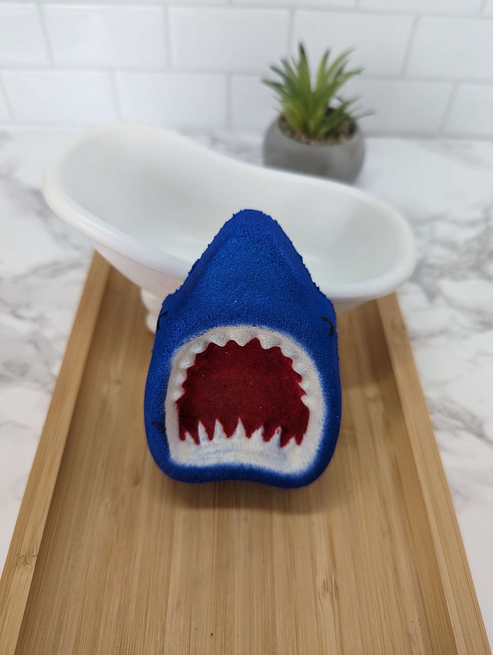 Thumbnail: Shark Attack Bath Bomb - Indoor Toy
