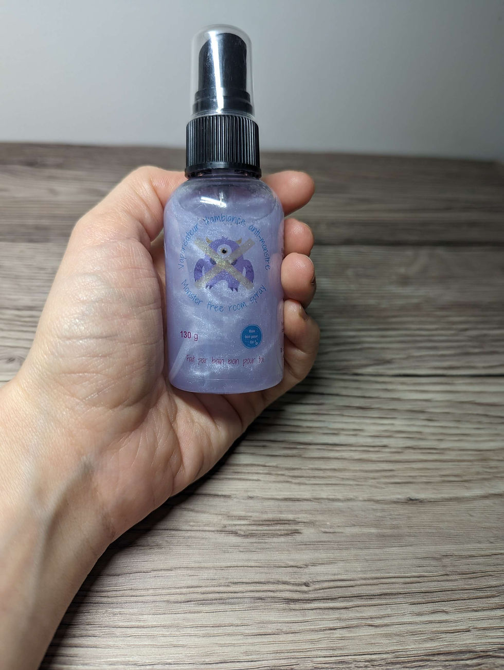 Miniature : Vaporisateur d'ambiance anti-monstre