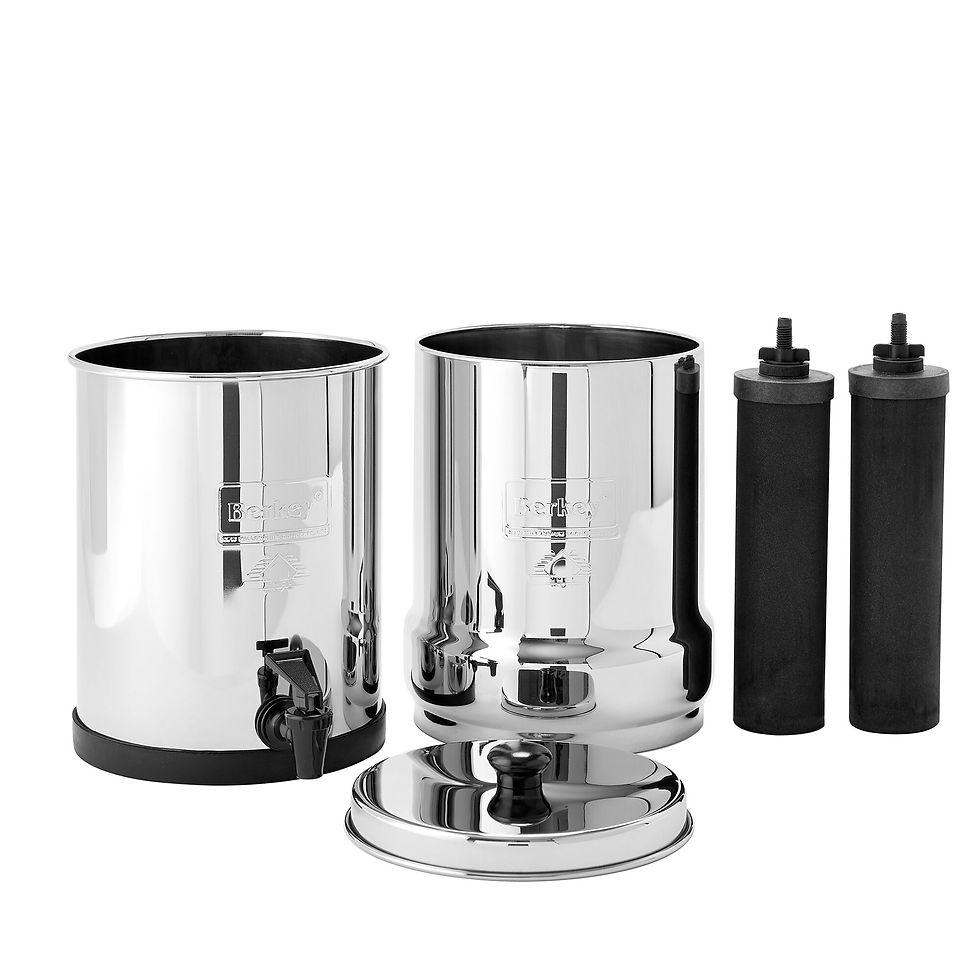 Thumbnail: Travel Berkey (1.5 gallons)