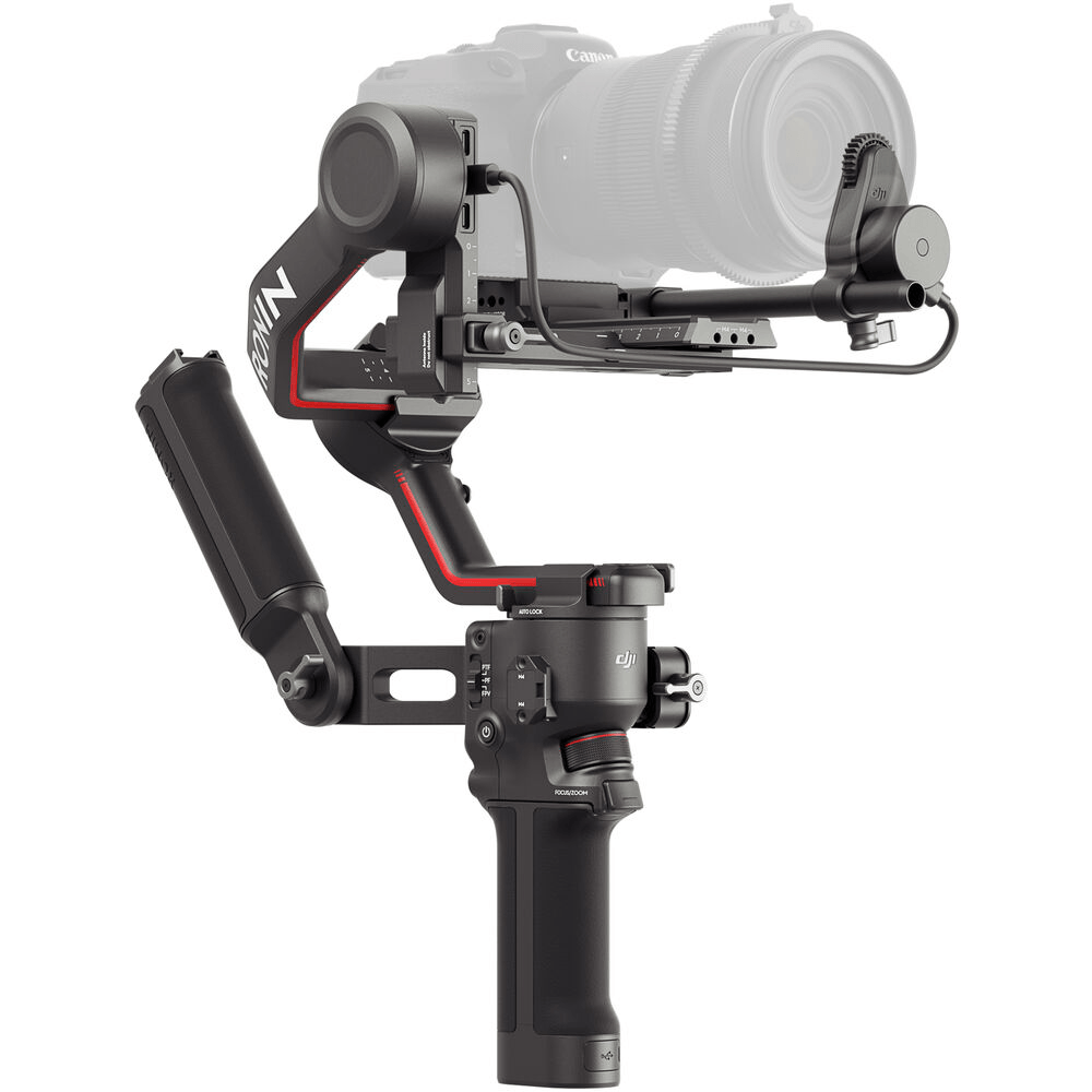 DJI RONIN - RS3 COMBO