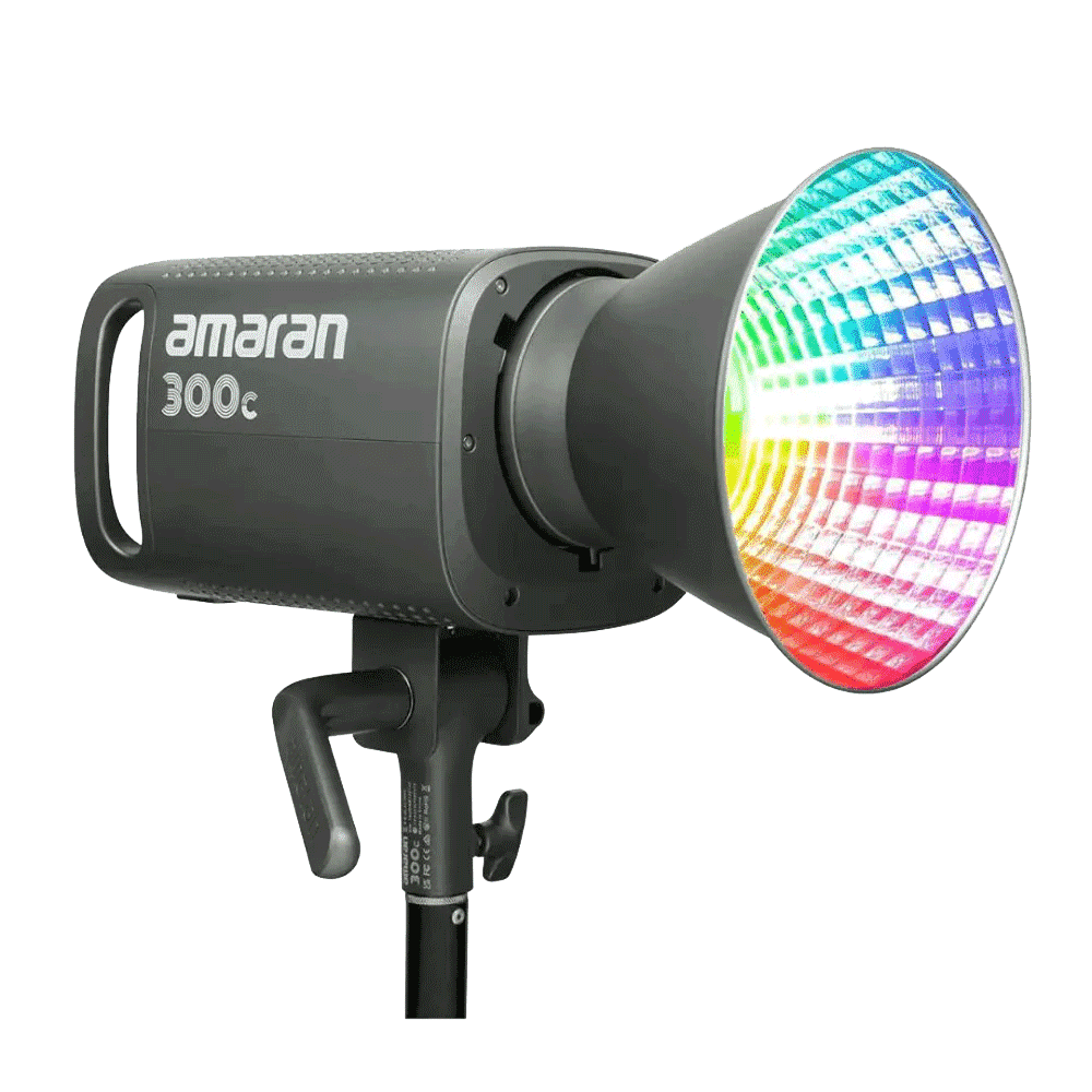 APUTURE AMARAN 300C