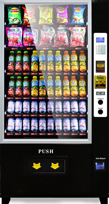 5 Series Combo Machine