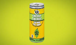 V8 energy drink