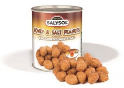 Salysol Honey & Salted Peanuts
