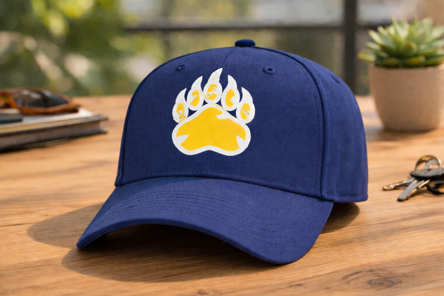 Hat ONLY - East High Classic Collection: Blue