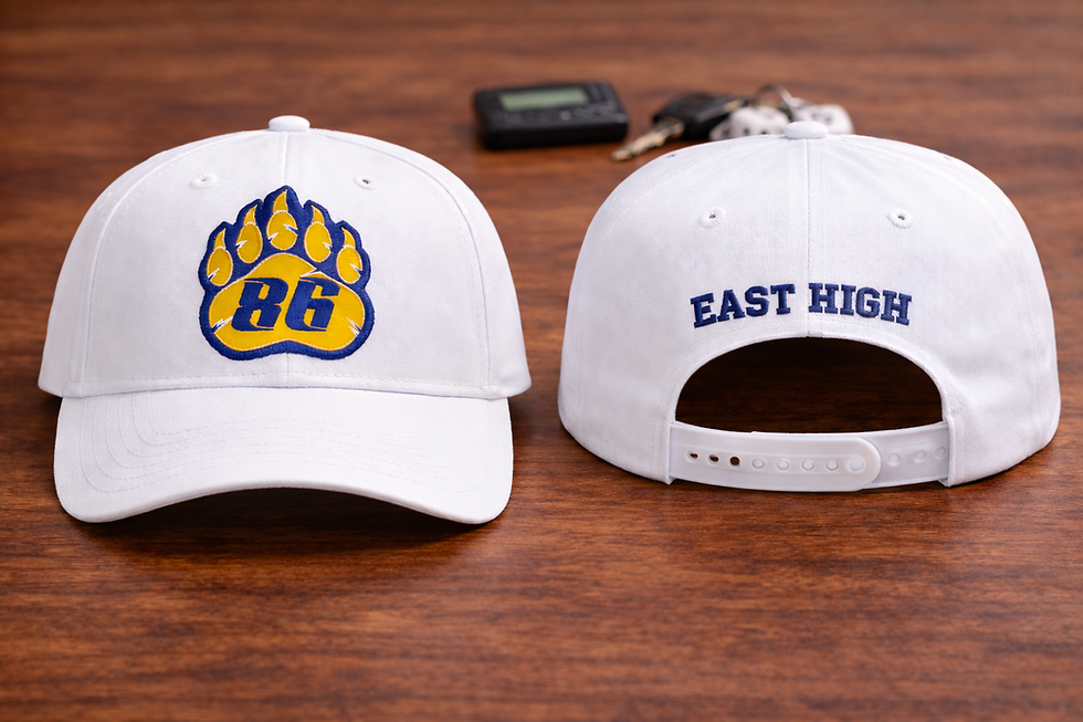 Thumbnail: Single Bundle-East High Reunion Collection (1 - T-shirt & Hat): White