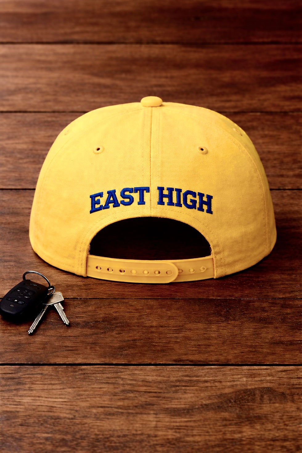 Thumbnail: Hat ONLY - East High Classic Collection: Golden-Yellow