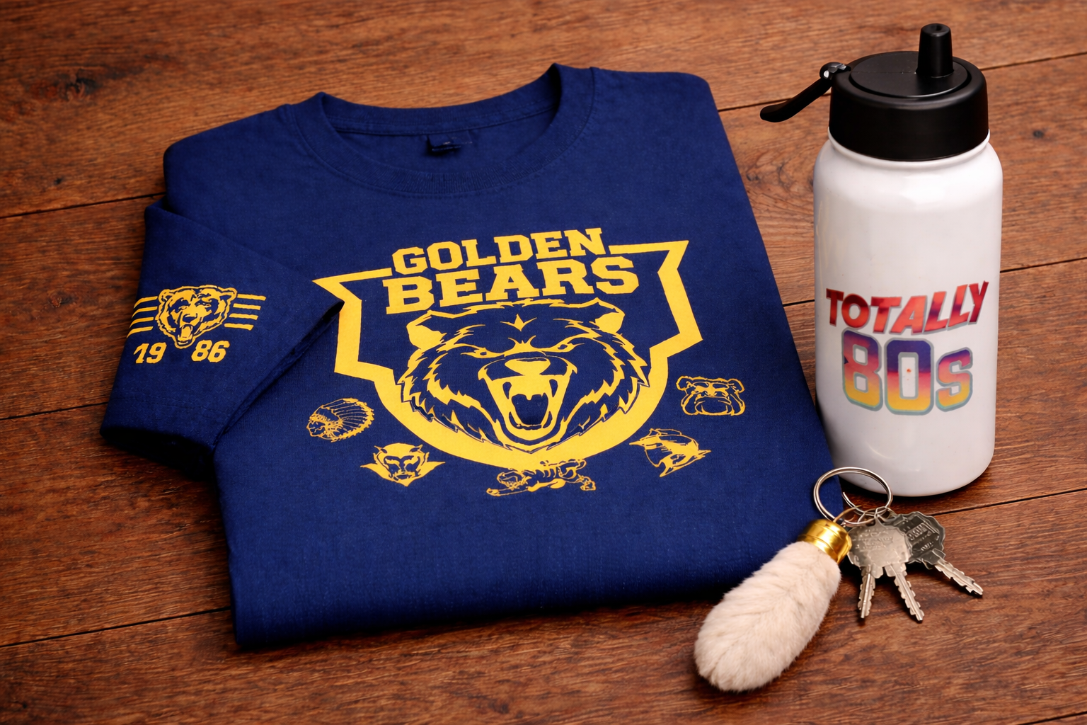 T-shirt ONLY - East High Legends Collection: Blue