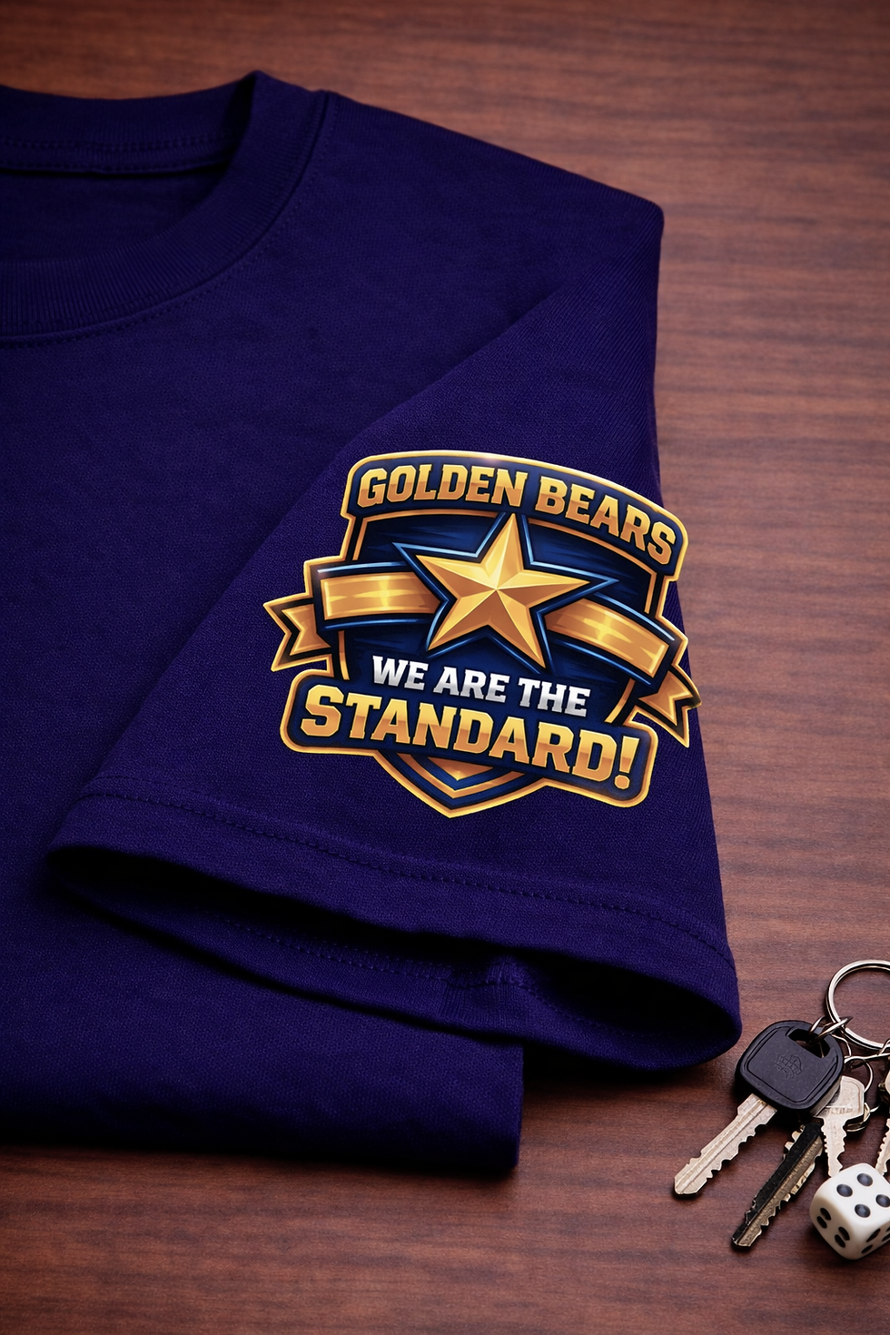 Thumbnail: T-shirt ONLY - East High 40th Reunion Collection: Blue