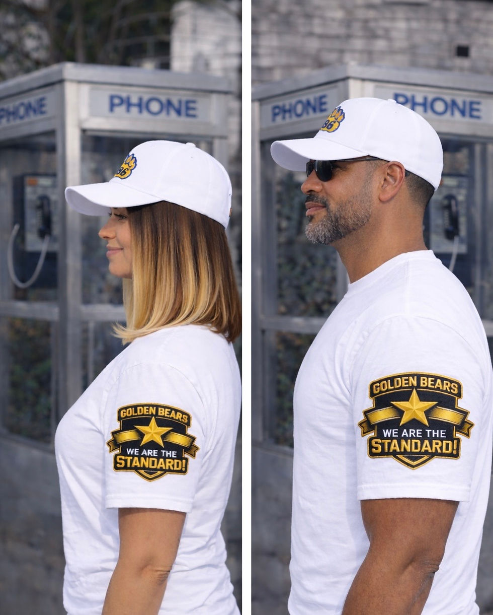 Thumbnail: Single Bundle-East High Reunion Collection (1 - T-shirt & Hat): White