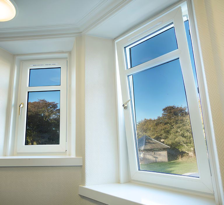 Tilt and Turn Windows in Dundee