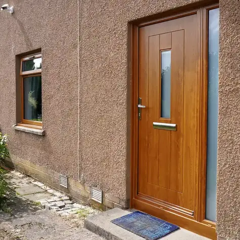 Rockdoor Aspen Windows and Doors Installation