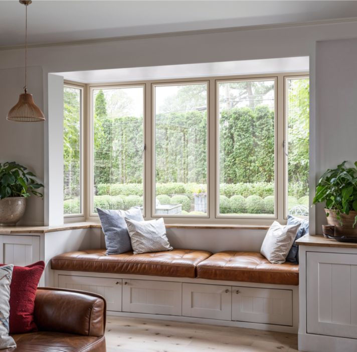 uPVC Window Styles Dundee