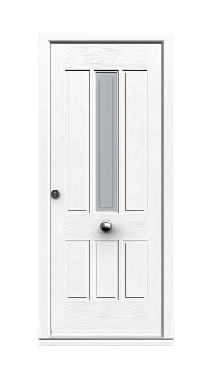 Rockdoor Warwick Door in White.png