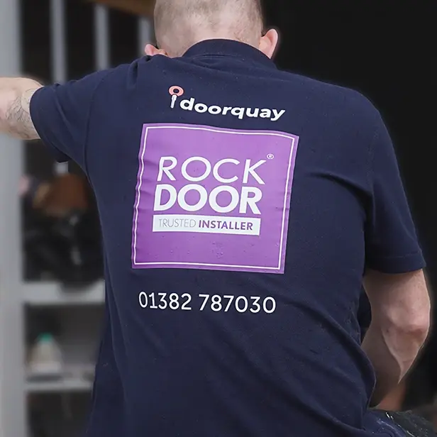 Rockdoor Composite Doors Dundee
