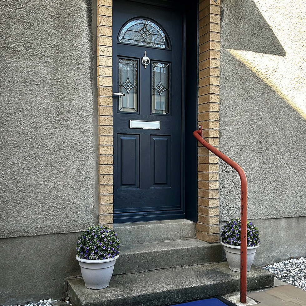 Price of Tennessee Rockdoor Composite Front Door