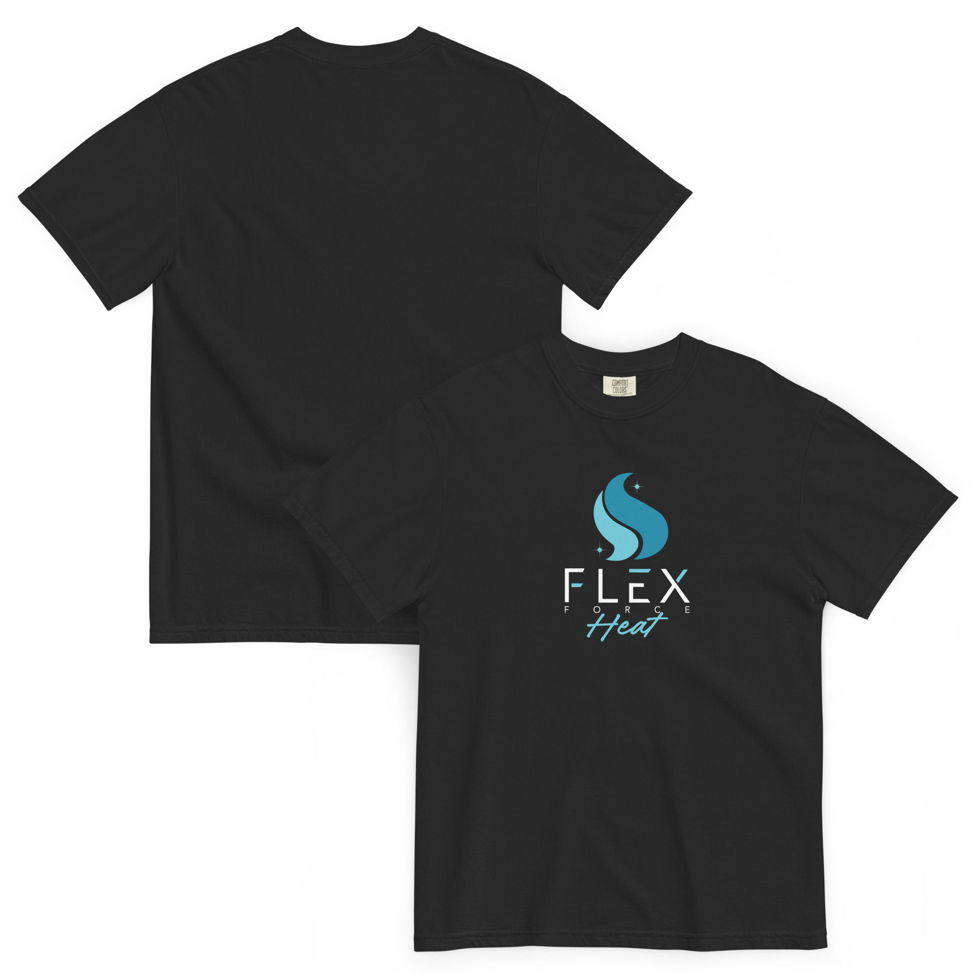 Heat-Unisex heavyweight t-shirt