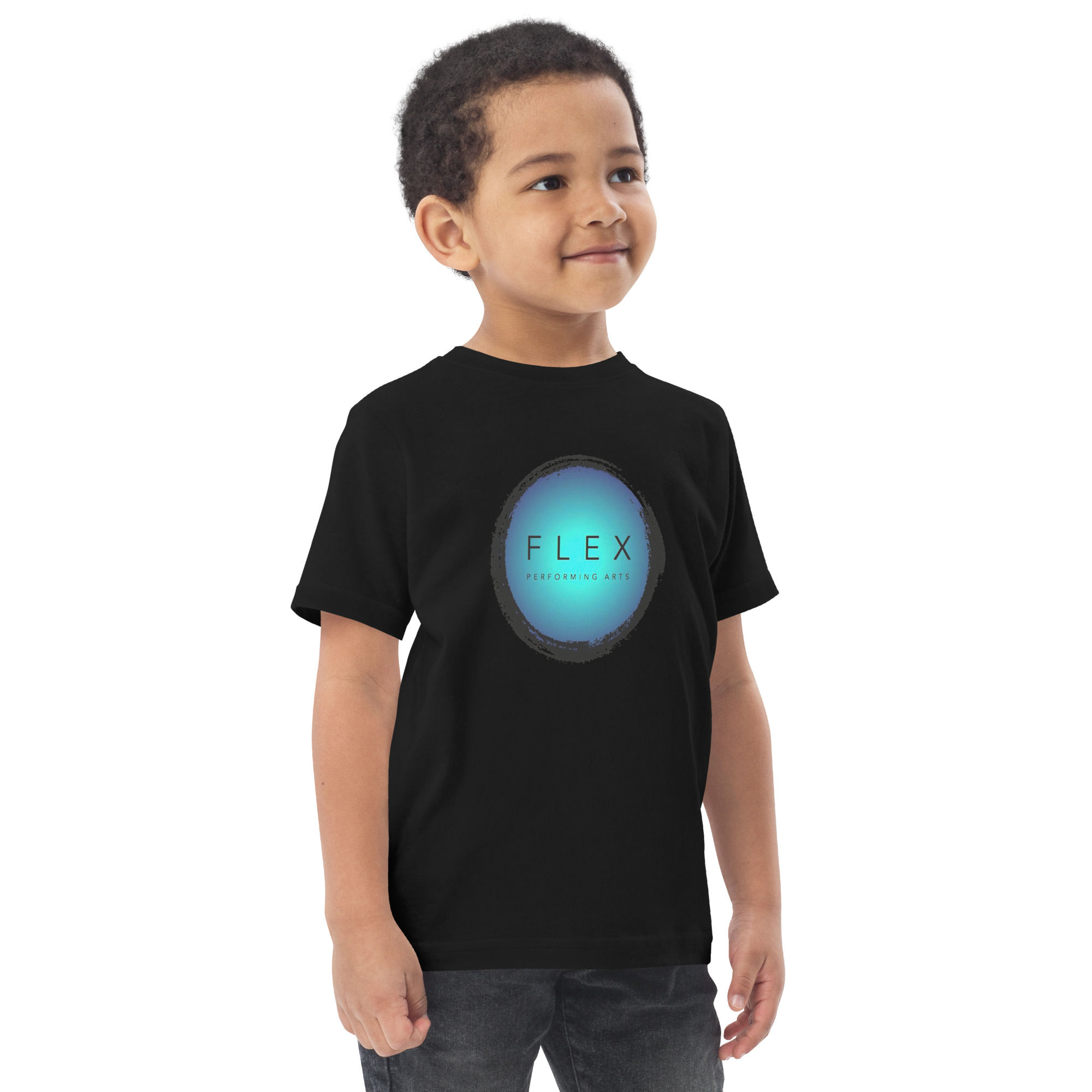 Original Logo Toddler jersey t-shirt
