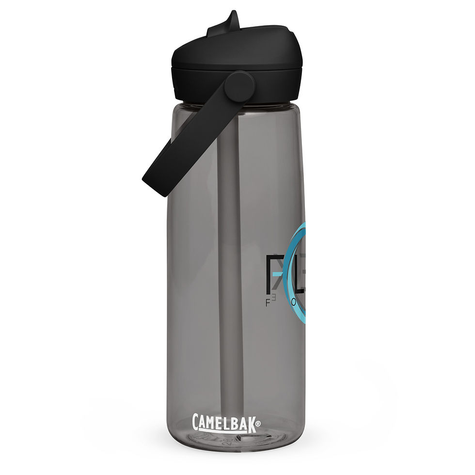Thumbnail: Flex Force Flip straw water bottle