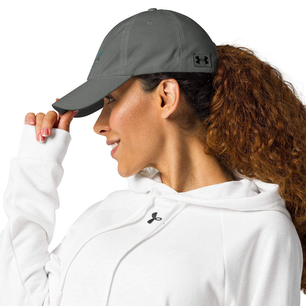 Thumbnail: Tap Under Armour® dad hat