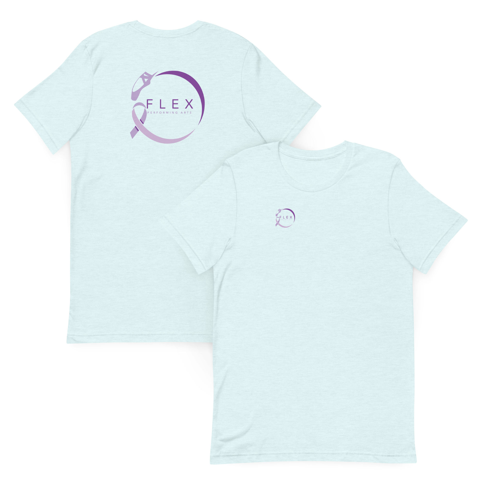 Cancer Awareness Fundraiser T-Shirt-Bella & Canvas