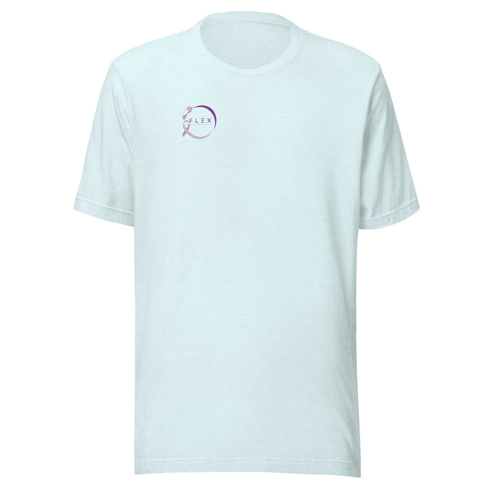 Thumbnail: Cancer Awareness Fundraiser T-Shirt-Bella & Canvas