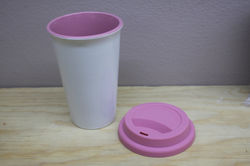Vaso cafetero cerámica