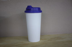 Vaso cafetero plástico