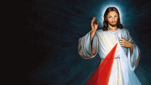 Divine Mercy - Jesus I Trust in You