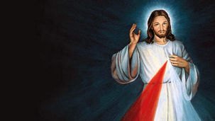 Divine Mercy - Jesus I Trust in You